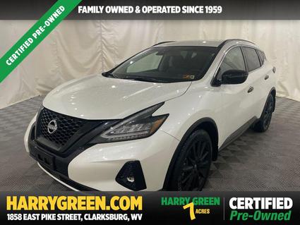 2024 Nissan Murano Clarksburg WV