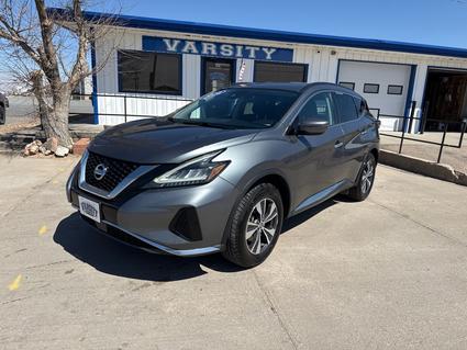 2020 Nissan Murano Sterling CO