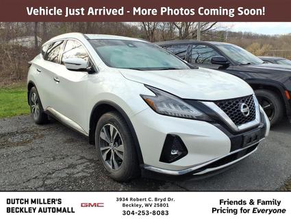 2021 Nissan Murano Beckley WV