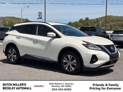 2021 Nissan Murano Beckley WV