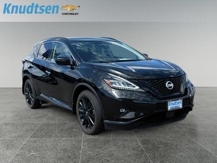 2022 Nissan Murano Post Falls ID