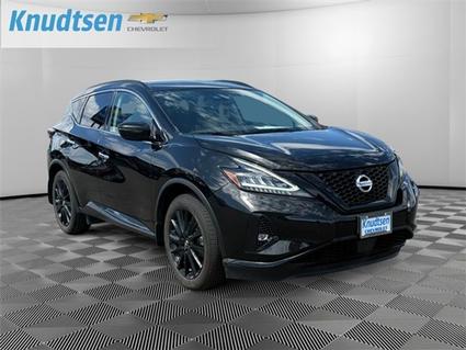 2022 Nissan Murano Post Falls ID