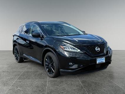 2022 Nissan Murano Post Falls ID