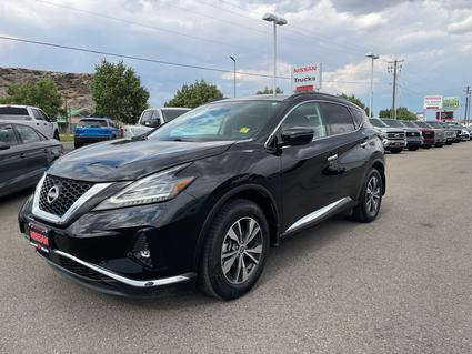 2023 Nissan Murano Rock Springs WY