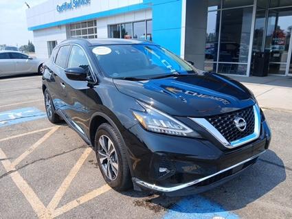 2023 Nissan Murano Evanston WY