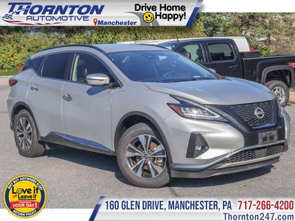 2023 Nissan Murano Manchester PA