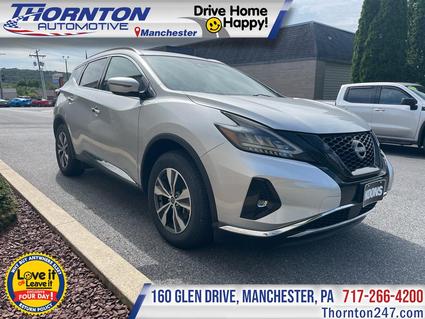 2023 Nissan Murano Manchester PA