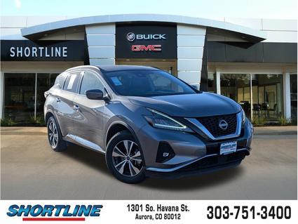 2023 Nissan Murano Aurora CO