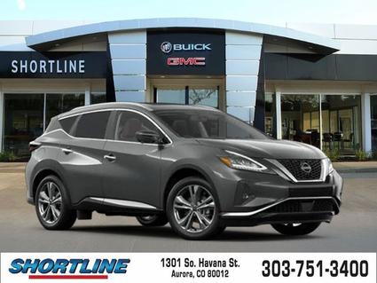 2023 Nissan Murano Aurora CO