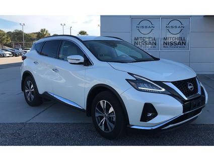 2024 Nissan Murano Enterprise AL