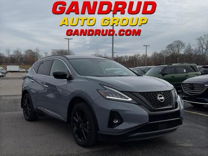 2024 Nissan Murano Green Bay WI