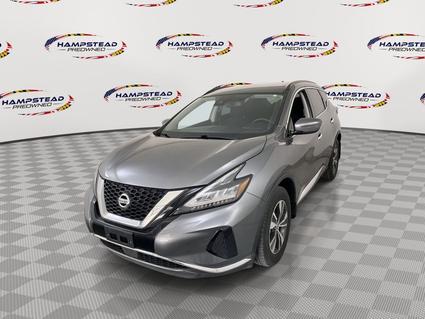 2020 Nissan Murano Hampstead MD
