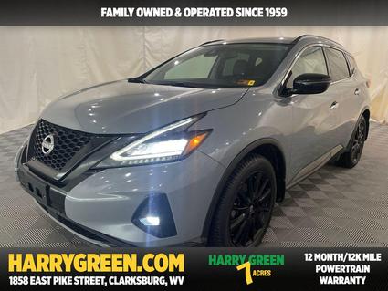 2023 Nissan Murano Clarksburg WV