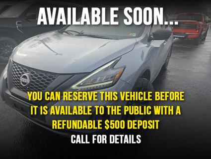 2023 Nissan Murano Clarksburg WV