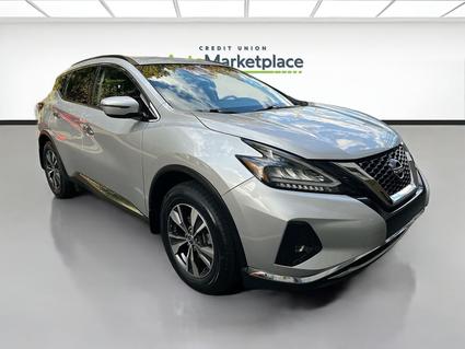 2023 Nissan Murano Winston Salem NC