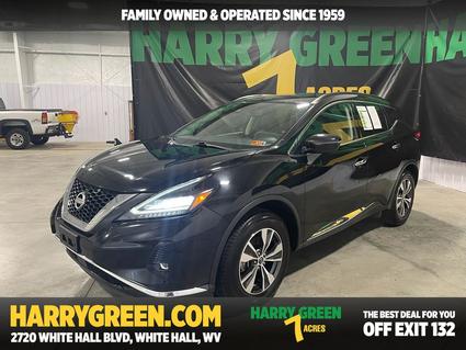2023 Nissan Murano White Hall WV