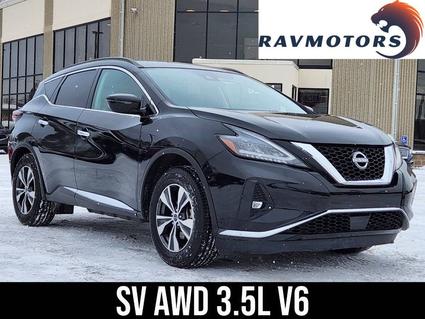 2023 Nissan Murano Burnsville MN