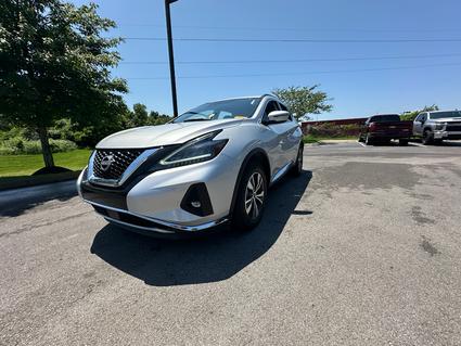 2023 Nissan Murano Murfreesboro TN