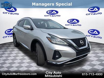 2023 Nissan Murano Murfreesboro TN