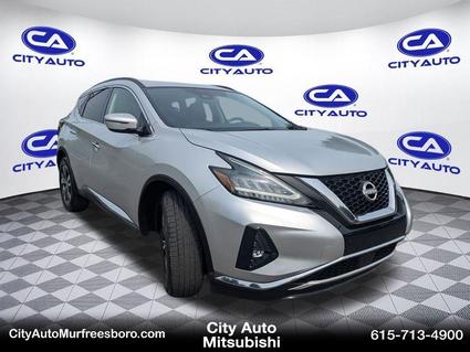 2023 Nissan Murano Murfreesboro TN