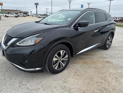 2023 Nissan Murano Whitesboro TX