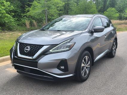 2023 Nissan Murano Greenville AL