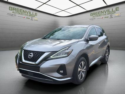 2023 Nissan Murano Greenville AL