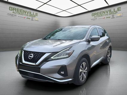 2023 Nissan Murano Greenville AL