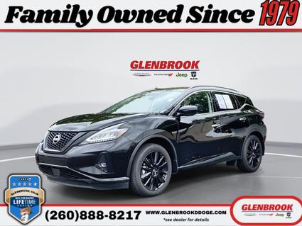 2024 Nissan Murano Fort Wayne IN