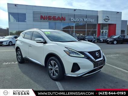 2020 Nissan Murano Bristol TN