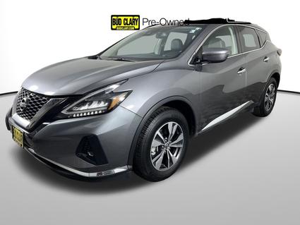 2023 Nissan Murano Moses Lake WA