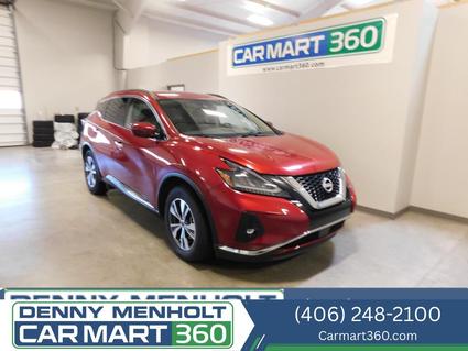 2023 Nissan Murano Billings MT