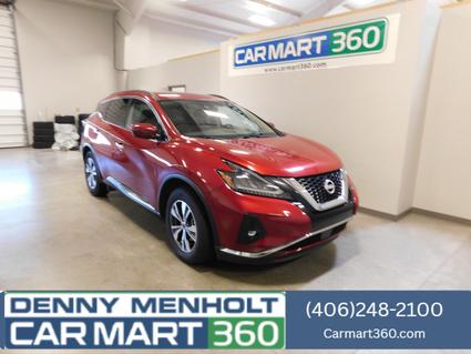 2023 Nissan Murano Billings MT