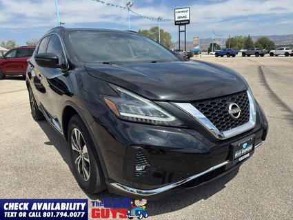 2023 Nissan Murano Price UT