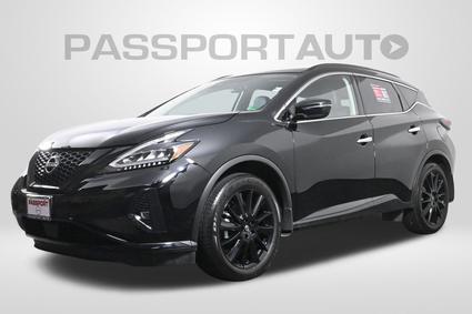 2024 Nissan Murano Alexandria VA