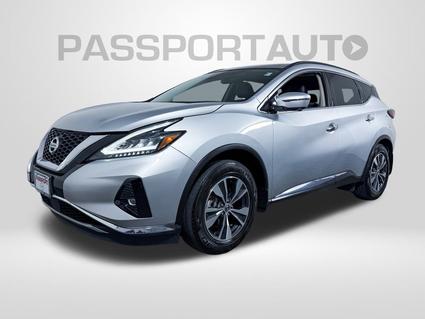 2020 Nissan Murano Suitland MD