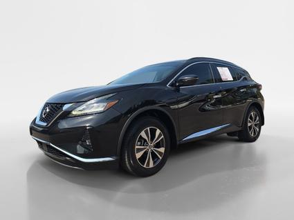 2021 Nissan Murano Knoxville TN