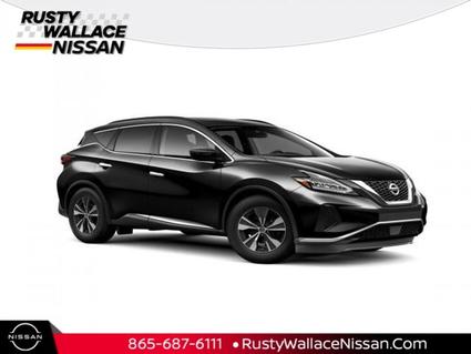 2021 Nissan Murano Knoxville TN