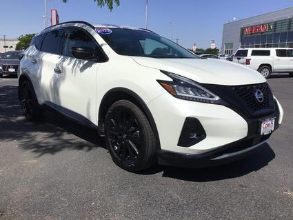 2022 Nissan Murano Pocatello ID