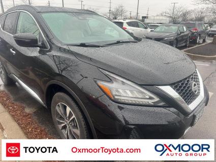2023 Nissan Murano Louisville KY