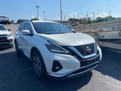 2023 Nissan Murano Sparta TN