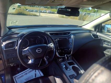 2023 Nissan Murano Spokane WA