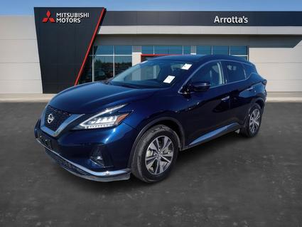 2023 Nissan Murano Spokane WA