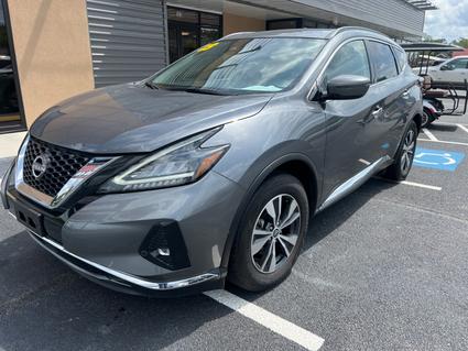 2023 Nissan Murano Waycross GA