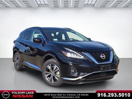 2024 Nissan Murano Folsom CA