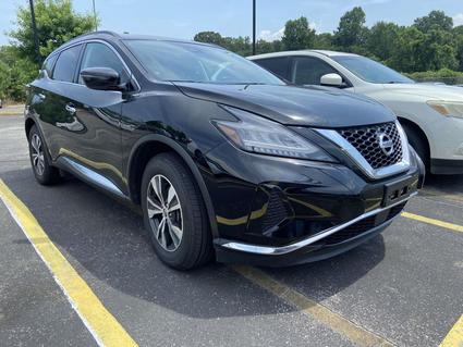 2020 Nissan Murano Tuscaloosa AL
