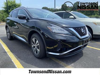2020 Nissan Murano Tuscaloosa AL