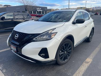 2022 Nissan Murano Pocatello ID
