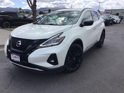 2022 Nissan Murano Pocatello ID