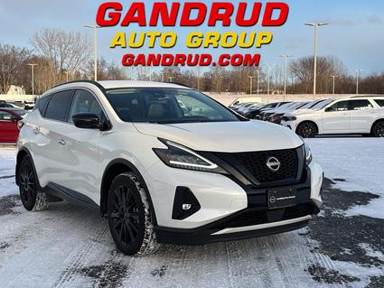 2023 Nissan Murano Green Bay WI